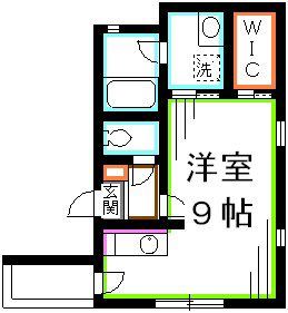 吉祥寺PLUS 間取り