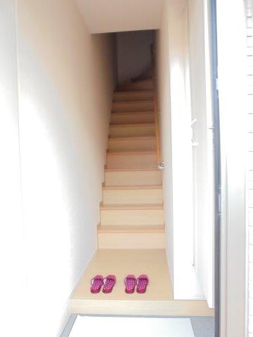 ハウスパティオ  玄関