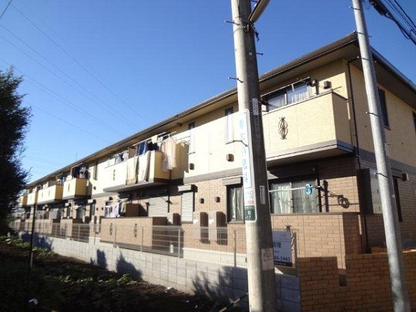 マグノリア  外観