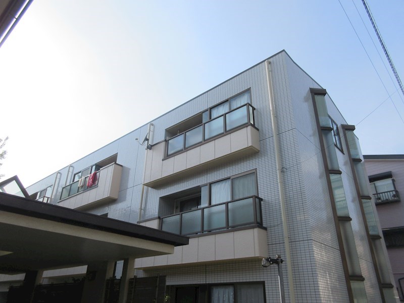 アーバンフラット西落合 外観