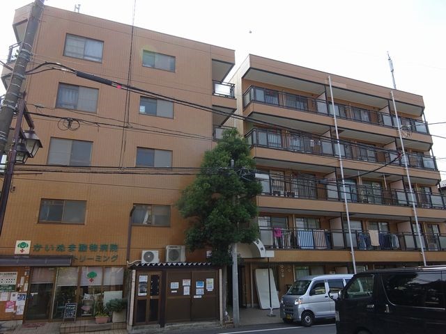 ライムかいぬま その他外観1
