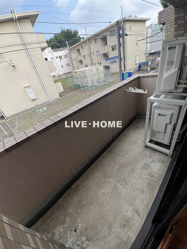 ベランダ