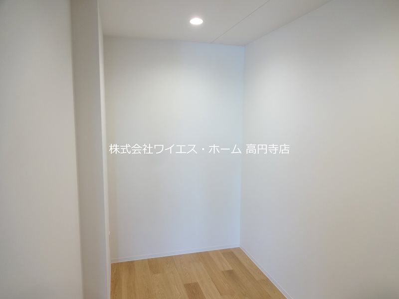 KOENJI Crossover  ベッドルーム