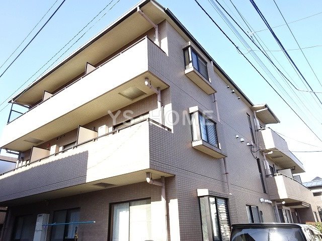 ロジエ高井戸弐番館 外観