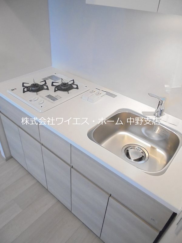 プライマル新中野 キッチン