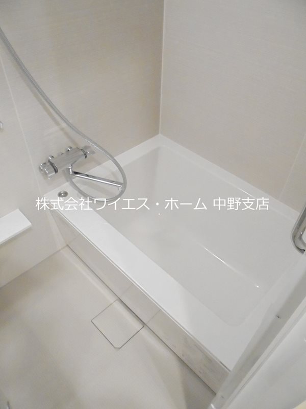 プライマル新中野 風呂画像