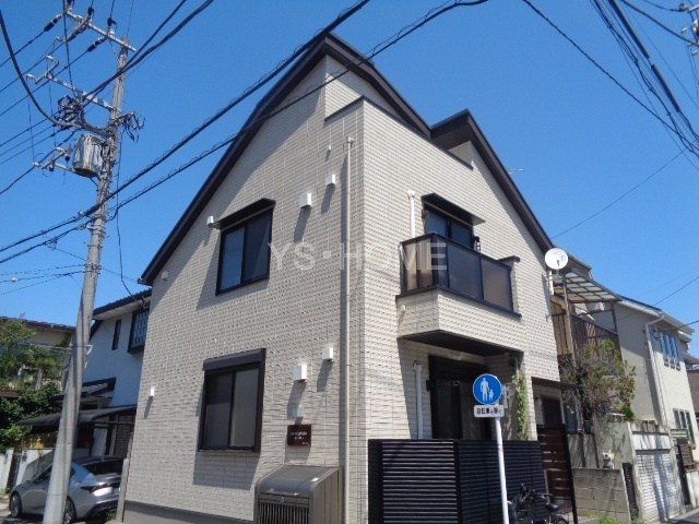 Luna Ogikubo 外観