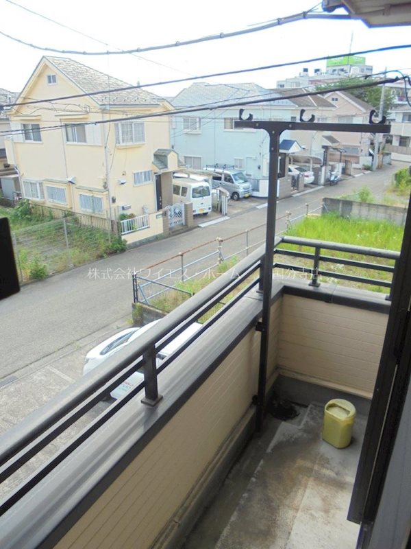 ベランダ
