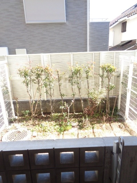 ベランダ