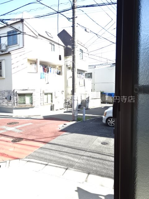 ベランダ