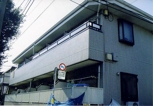 シャトレ西荻窪 外観