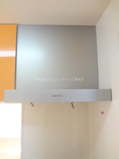 マグノリア  キッチン