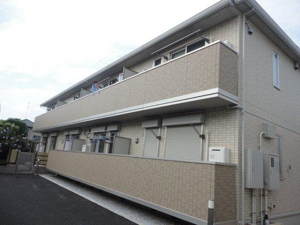 モーントシャイン 外観