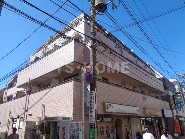 加藤マンションST綾乃 外観