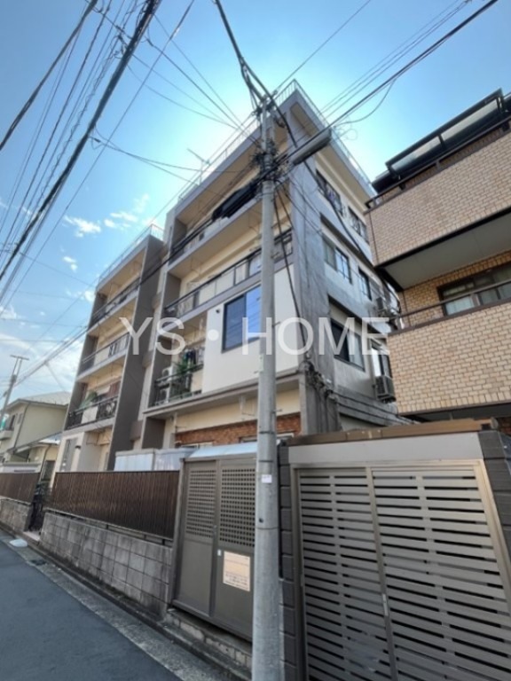 第2富士マンション 外観