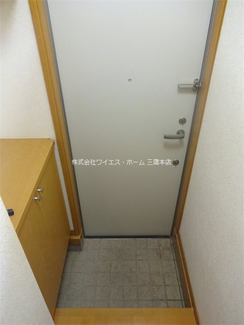 パームツリー武蔵野　 玄関