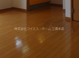 パームツリー武蔵野　 リビング