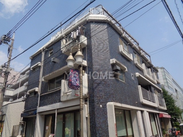 吉田ビル 外観