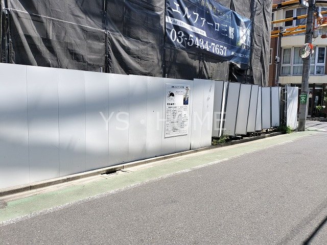 エルファーロ三鷹 その他外観2