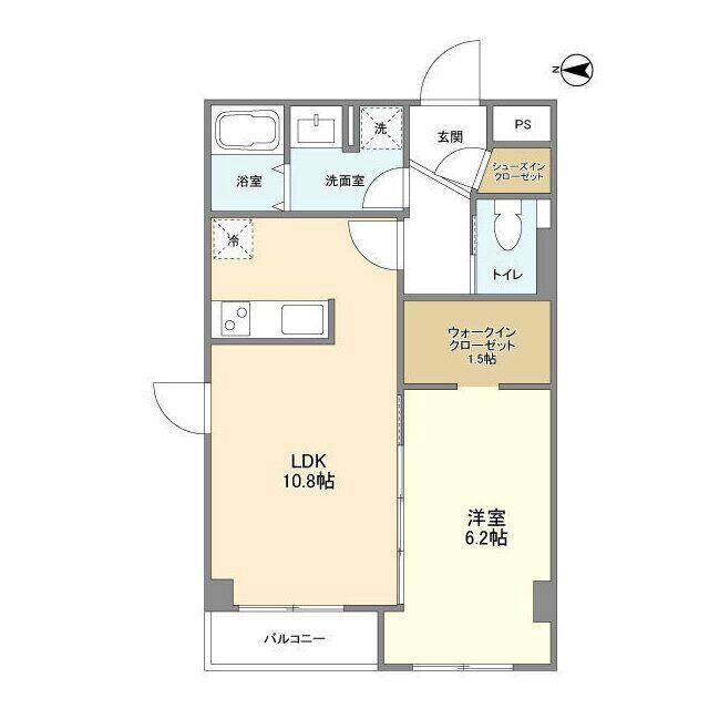 TKビル 間取り