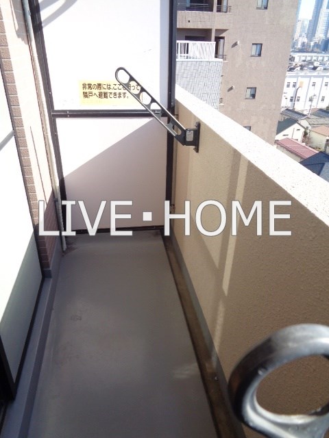 ベランダ