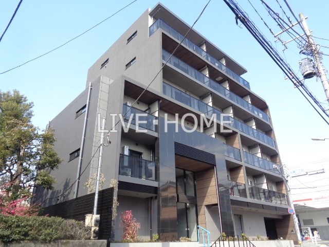 東京都杉並区松庵１丁目 外観