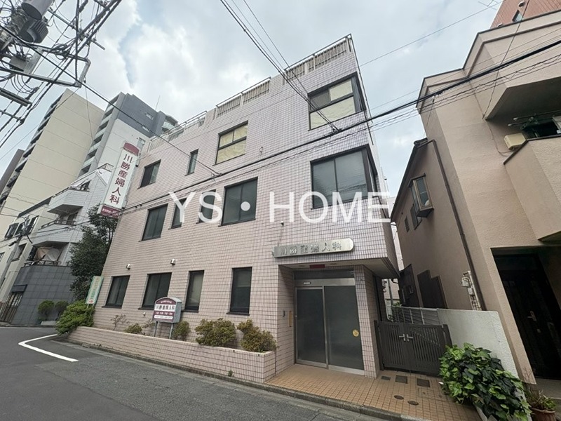 TKビル 外観