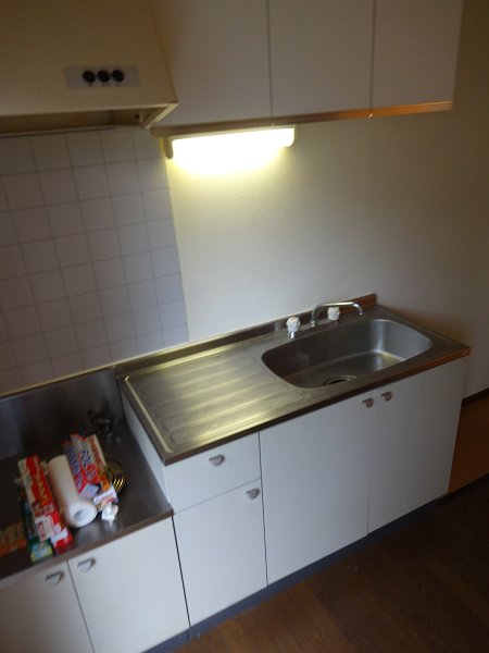 エステートピア水源の森A キッチン