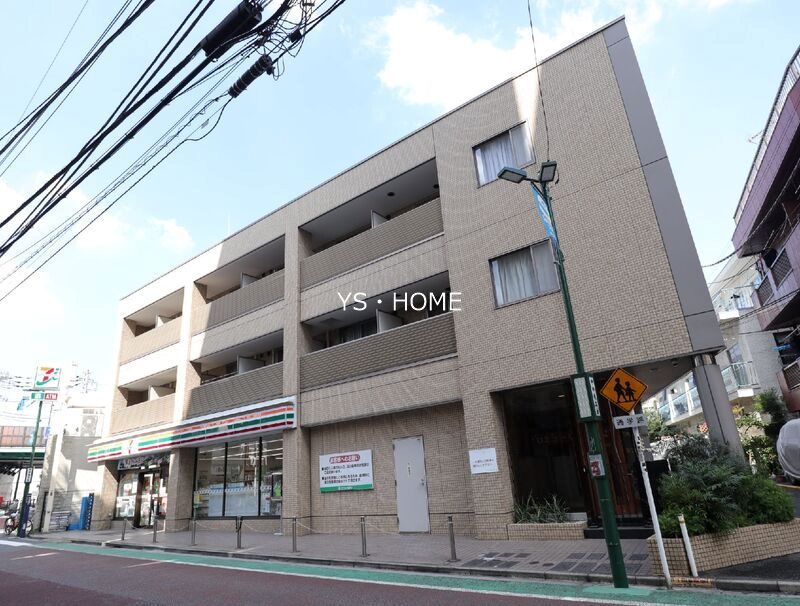 PLATZ中井 外観