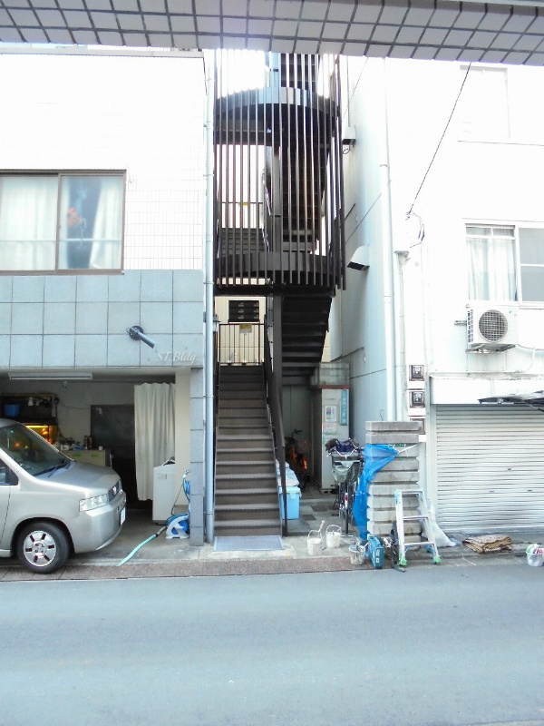 ベランダ
