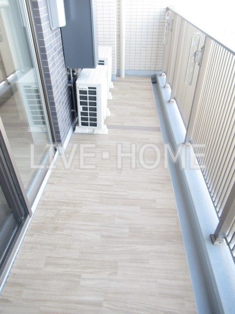 ベランダ