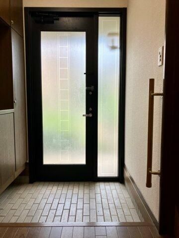 西恋ケ窪戸建 玄関