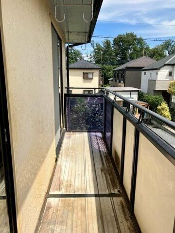 西恋ケ窪戸建 ベランダ
