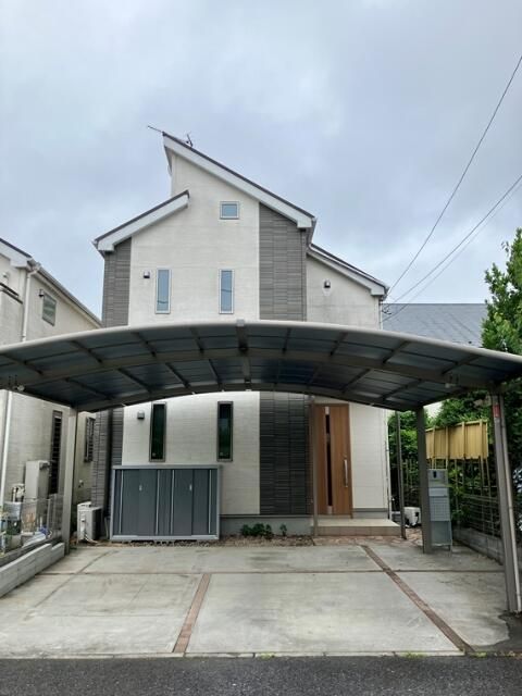 内藤戸建 外観
