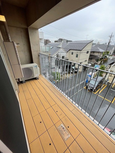 ベランダ