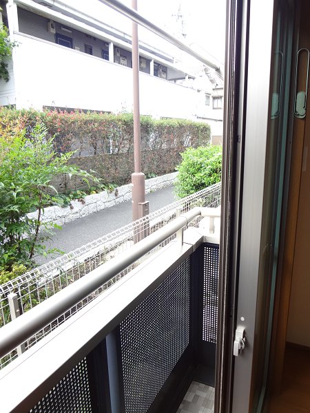 ベランダ