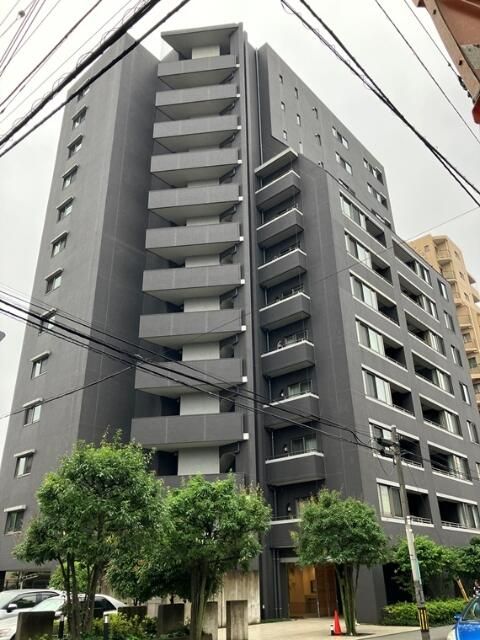 国立デュープレックスⅡ 外観