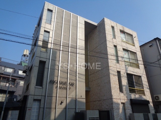 モデュロール高井戸 外観