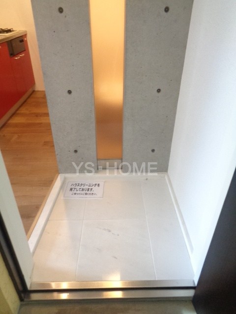 モデュロール高井戸 玄関
