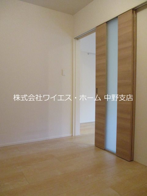 エストレリータ新宿落合 ベッドルーム