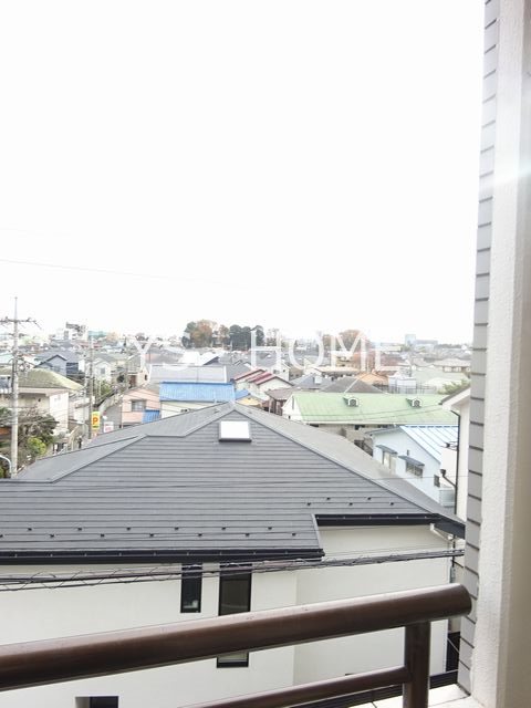 CITY　SPIRE　国分寺 ベランダ