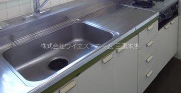 ベルヴィル小金井 キッチン