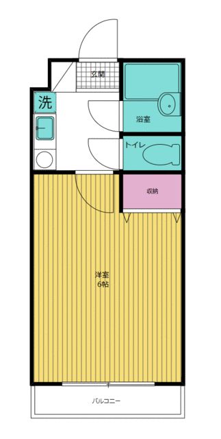 ＫｅｅｐＬ国分寺 間取り