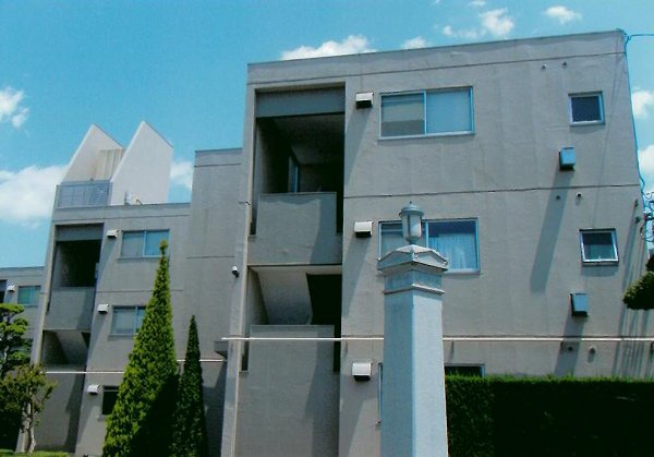 第1ゼルコバマンション 外観