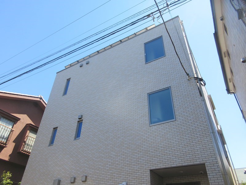 アネシス中野  外観