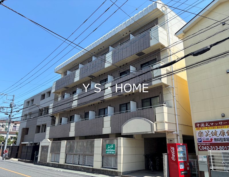 シャングリラ元町 外観
