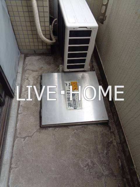 ベランダ