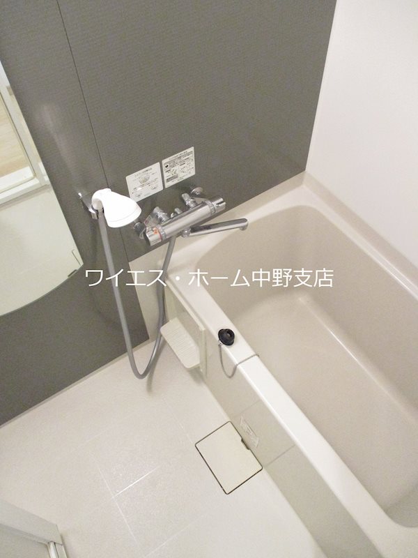 ルーブル中野富士見町伍番館 風呂画像