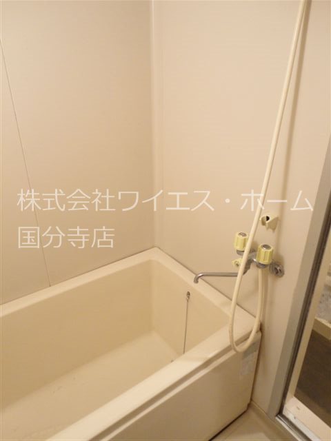 ベルヴィル小金井 風呂画像