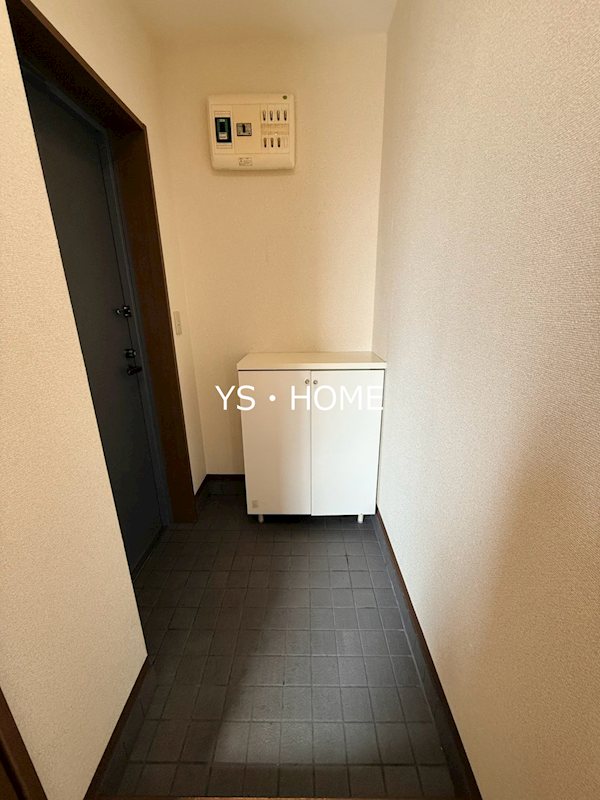 エクセデール坂上 玄関
